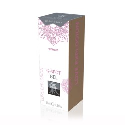 GEL ESTIMULANTE G-SPOT SHIATSU™ 15ML