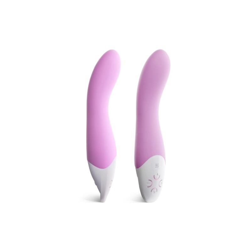 VIBRADOR RECARREGÁVEL TOUCH DOWN VIOLET