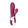 VIBRADOR HOT BUNNY COM APP SATISFYER