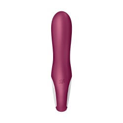 VIBRADOR HOT BUNNY COM APP SATISFYER