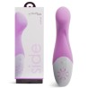 VIBRADOR RECARREGÁVEL TOUCH SIDE VIOLET