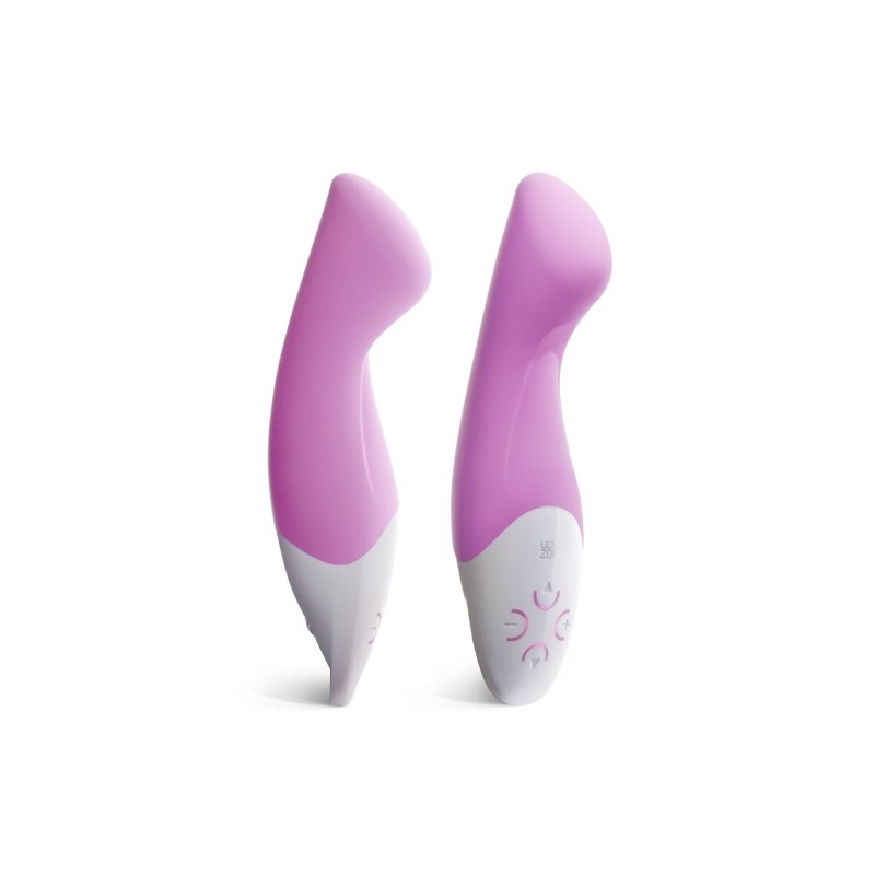 VIBRADOR RECARREGÁVEL TOUCH SIDE VIOLET