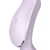 VIBRADOR CURVY TRINITY 2 SATISFYER VIOLETA