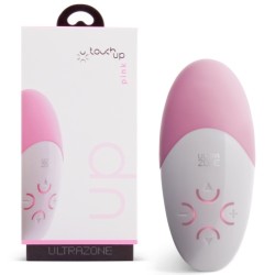 VIBRADOR RECARREGÁVEL TOUCH UP PINK