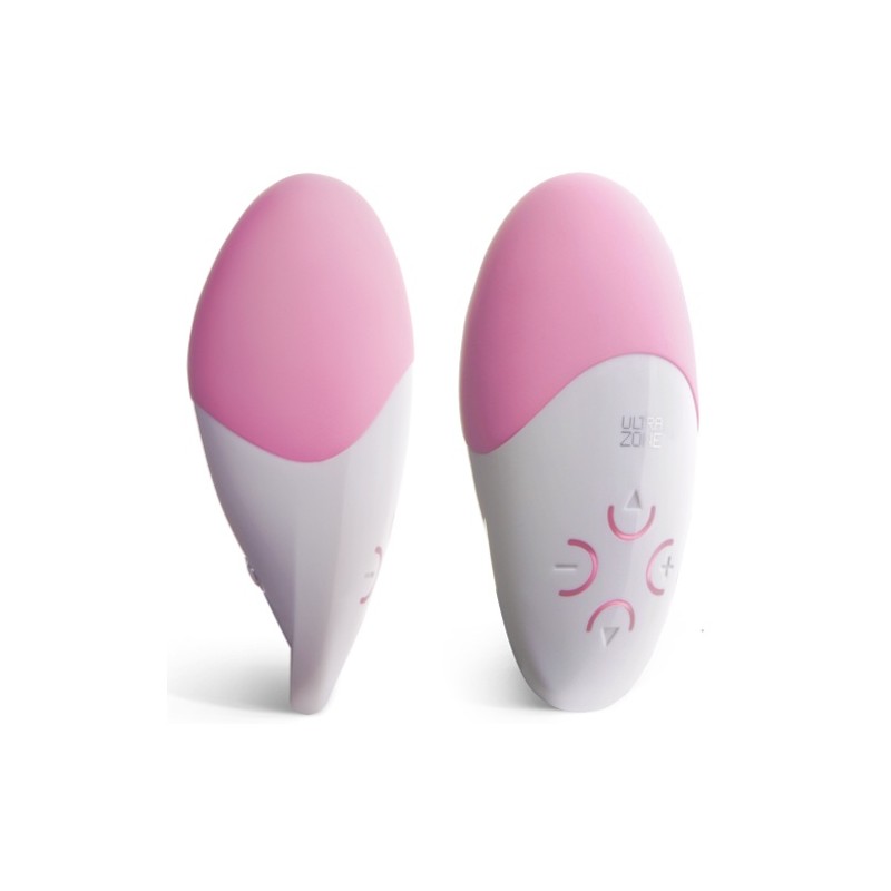 VIBRADOR RECARREGÁVEL TOUCH UP PINK