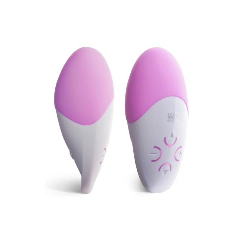 VIBRADOR RECARREGÁVEL TOUCH UP VIOLET