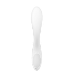 ESTIMULADOR DO PONTO-G RRROLLING PLEASURE SATISFYER BRANCO