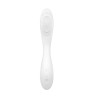 ESTIMULADOR DO PONTO-G RRROLLING PLEASURE SATISFYER BRANCO