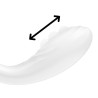 ESTIMULADOR DO PONTO-G RRROLLING PLEASURE SATISFYER BRANCO