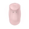 VIBRADOR SUGAR RUSH SATISFYER ROSA