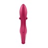 VIBRADOR EMBRACE ME SATISFYER VERMELHO