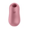 VIBRADOR COTTON CANDY SATISFYER ROSA