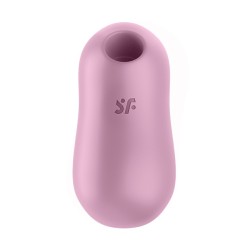 VIBRADOR COTTON CANDY SATISFYER LILÁS