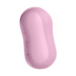 VIBRADOR COTTON CANDY SATISFYER LILÁS