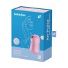 VIBRADOR COTTON CANDY SATISFYER LILÁS