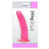 DILDO REAL RAPTURE EARTH FLAVOUR 7'' ROSA