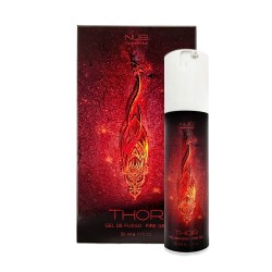 GEL ESTIMULANTE COM EFEITO CALOR THOR NUEI 50ML