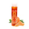 ÓLEO DE MASSAGEM COM EFEITO CALOR TANGERINA HOT OIL NUEI 100ML