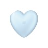 VIBRADOR CUTIE HEART SATISFYER AZUL