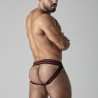 JOCKSTRAP MASSIVE RUDE LOCKER GEAR VERMELHO