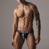 JOCKSTRAP MASSIVE RUDE LOCKER GEAR BRANCO