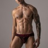 JOCKSTRAP WATCH IT HARD LOCKER GEAR VERMELHO