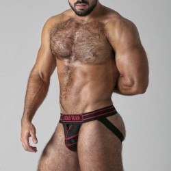 JOCKSTRAP WATCH IT HARD LOCKER GEAR VERMELHO